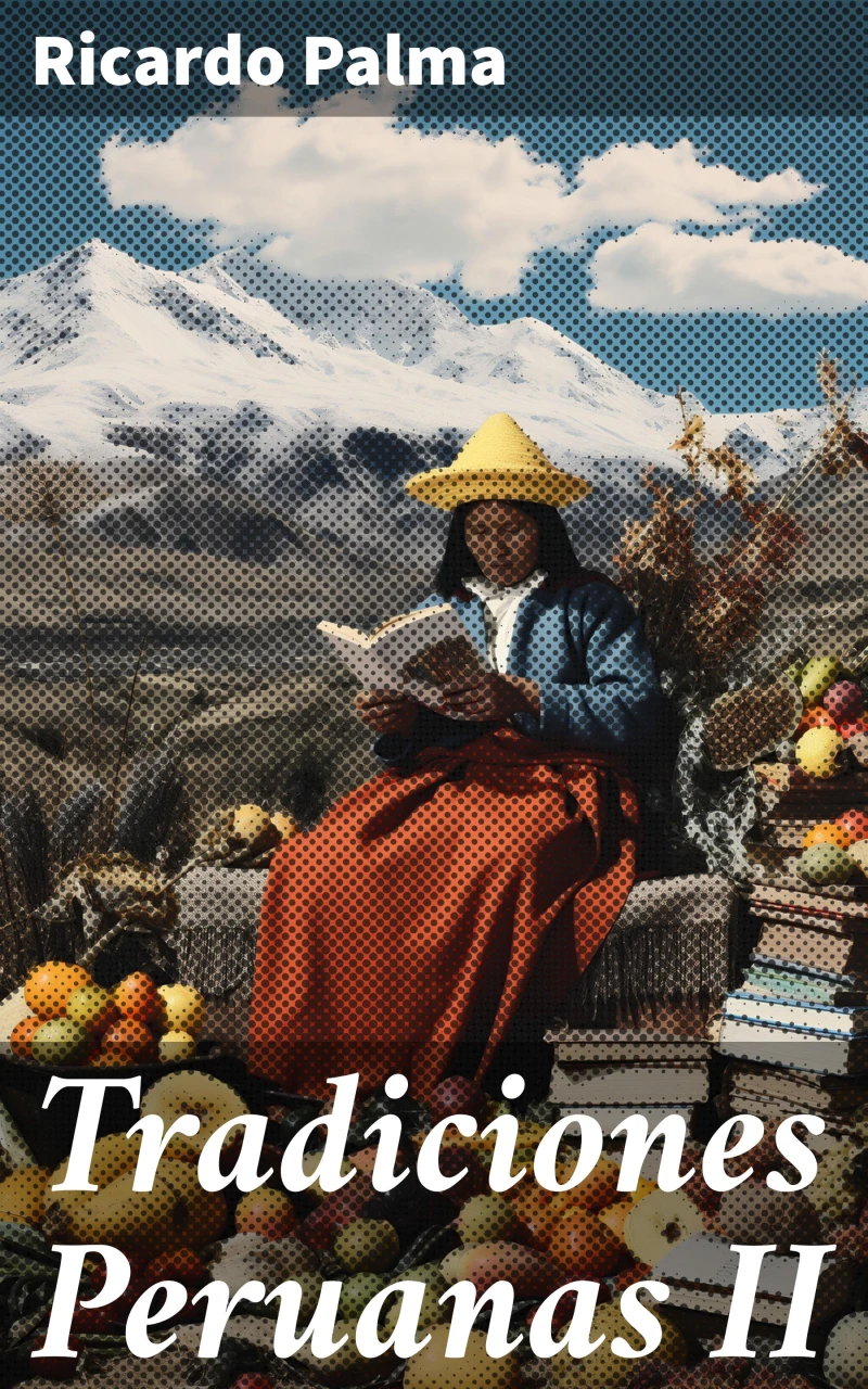Portada: Tradiciones Peruanas II