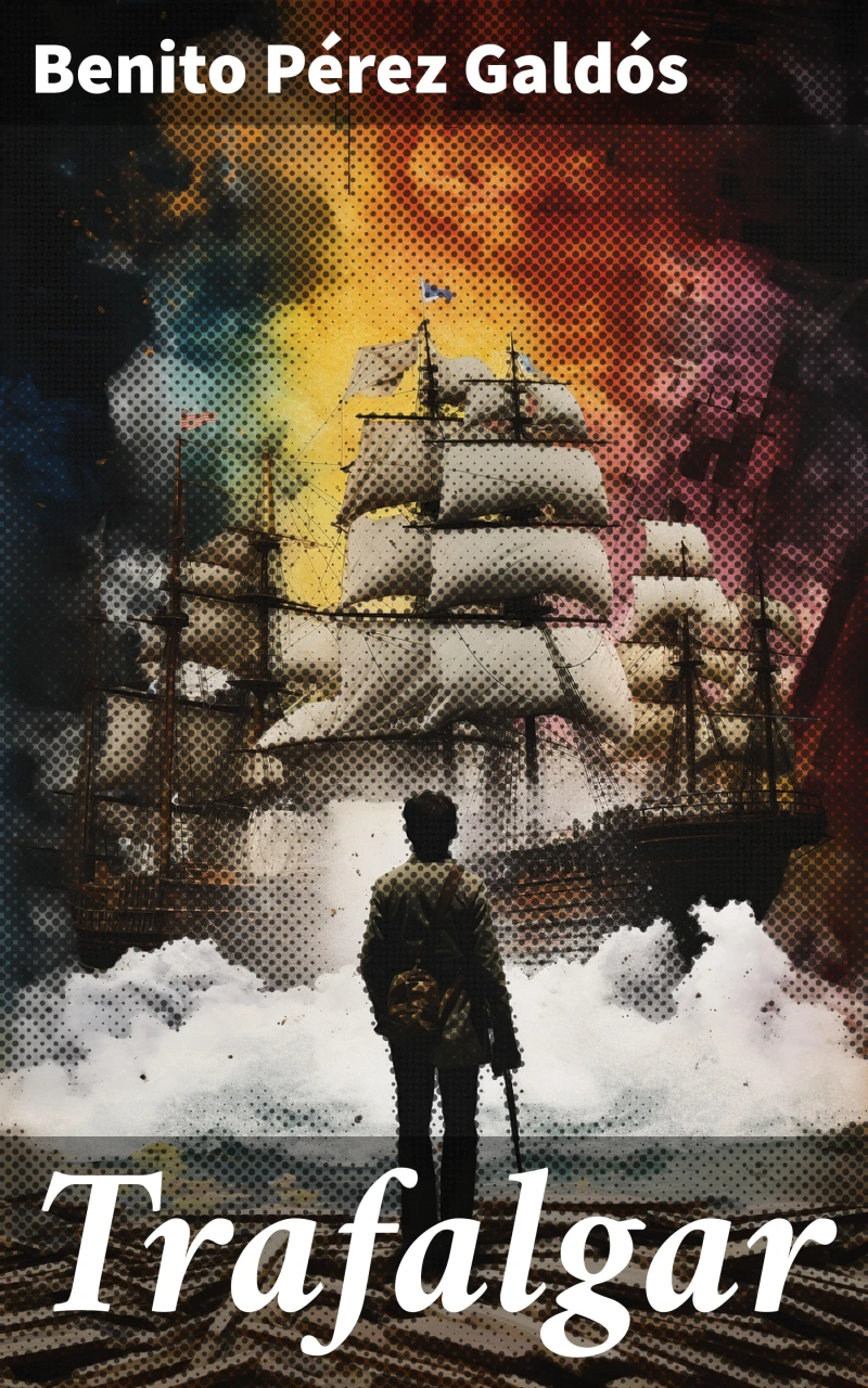 Portada: Trafalgar