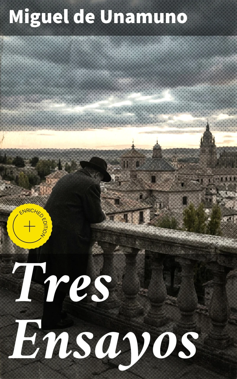 Portada: Tres Ensayos