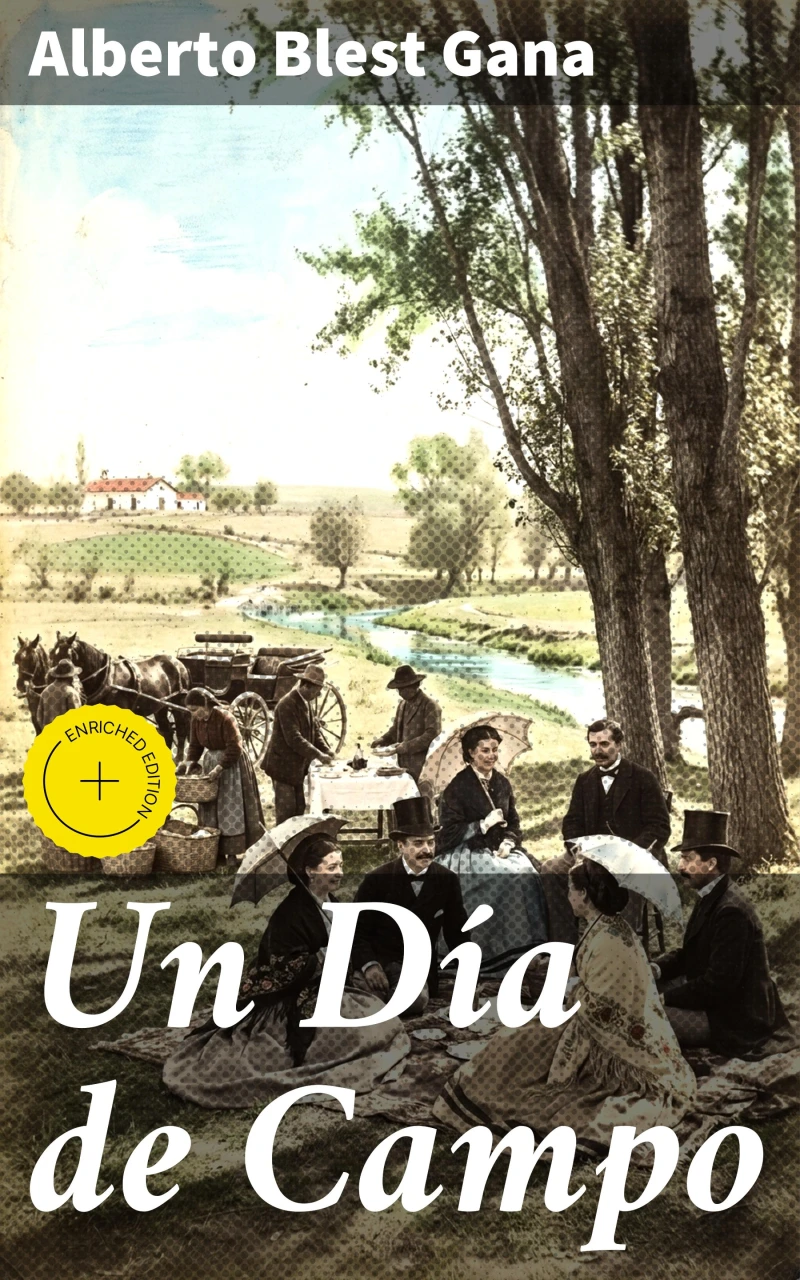 Portada: Un Día de Campo