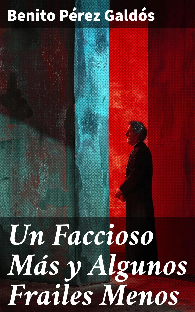 Portada: Un Faccioso Más y Algunos Frailes Menos