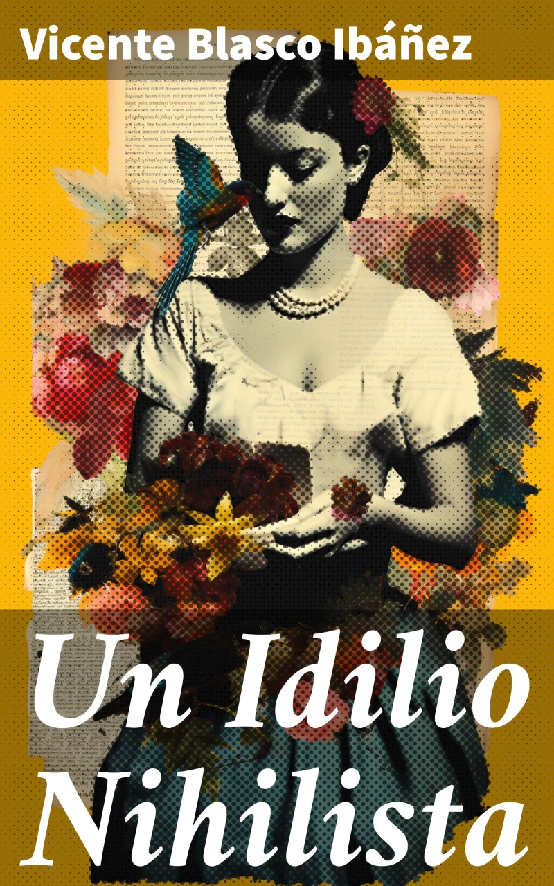 Portada: Un Idilio Nihilista