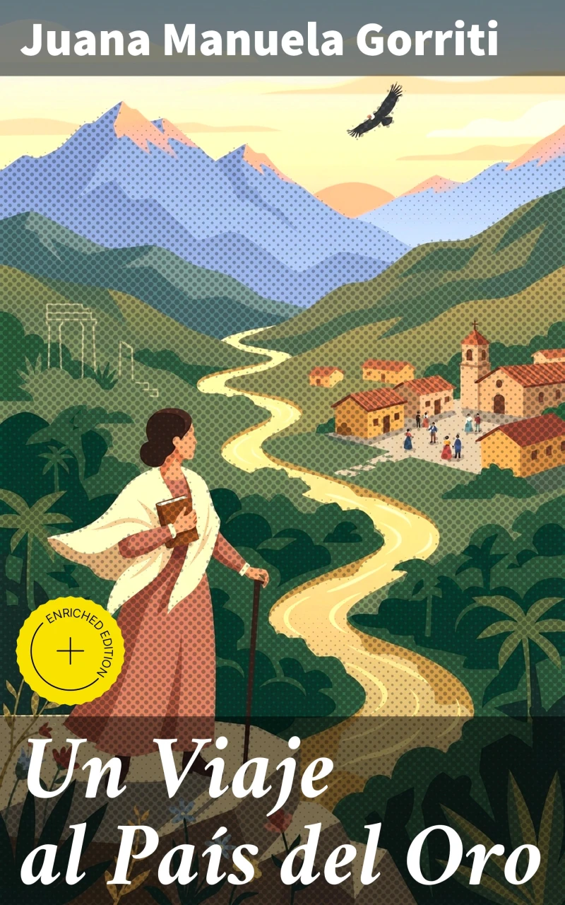 Portada: Un Viaje al País del Oro