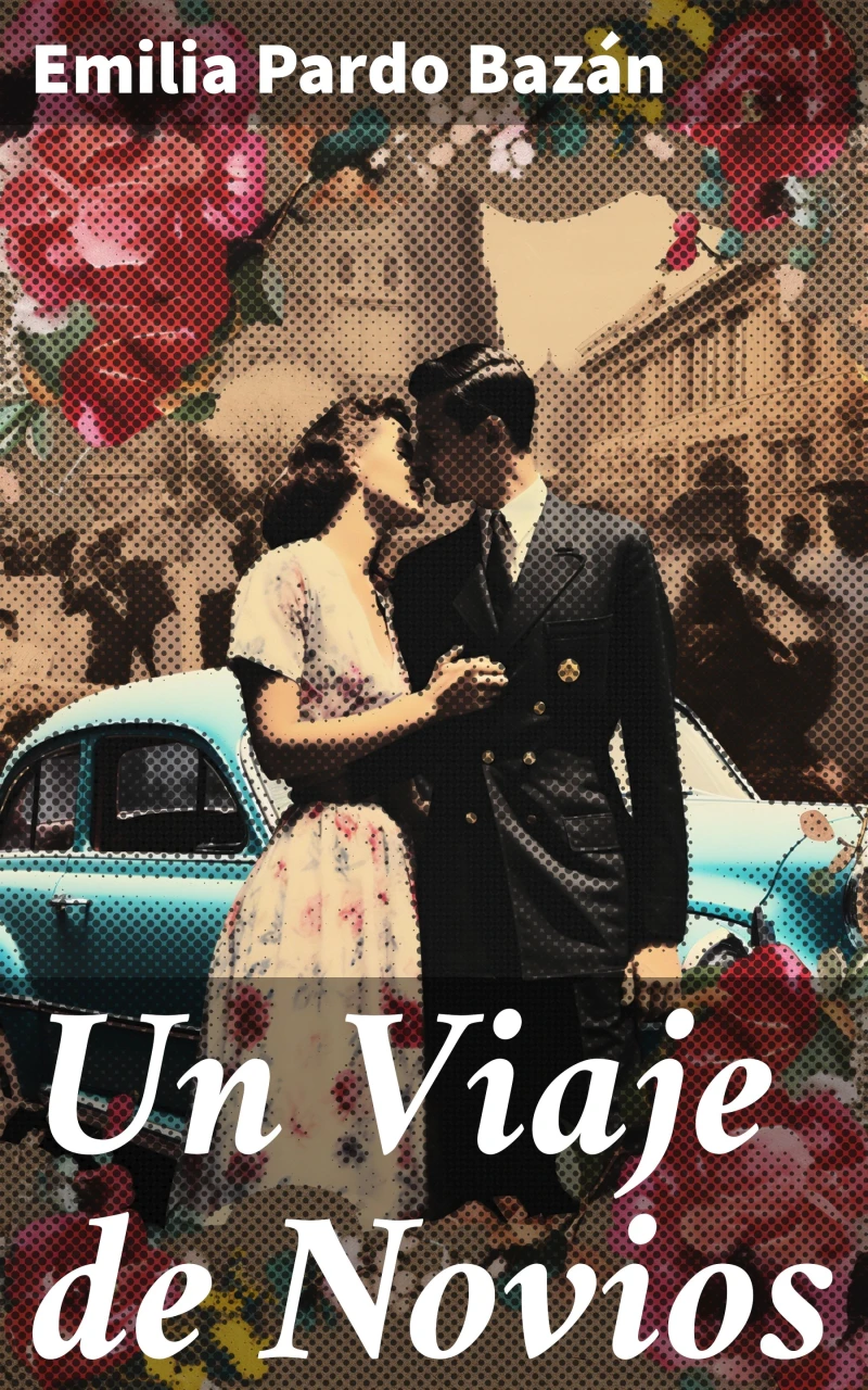 Portada: Un Viaje de Novios