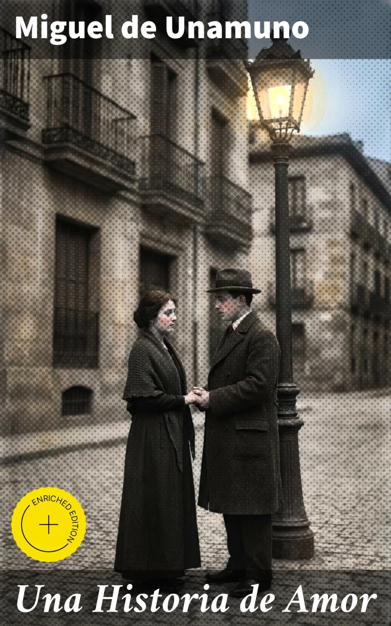 Portada: Una Historia de Amor