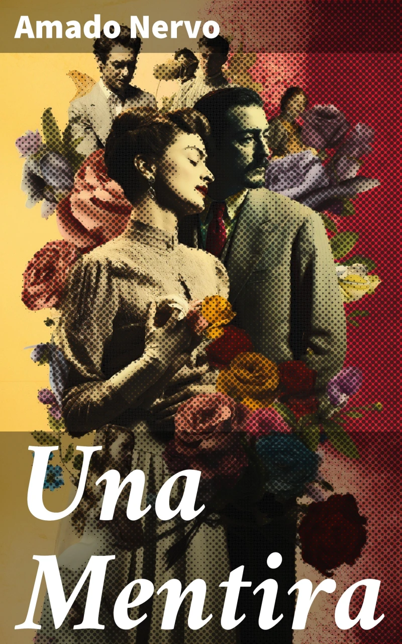 Portada: Una Mentira
