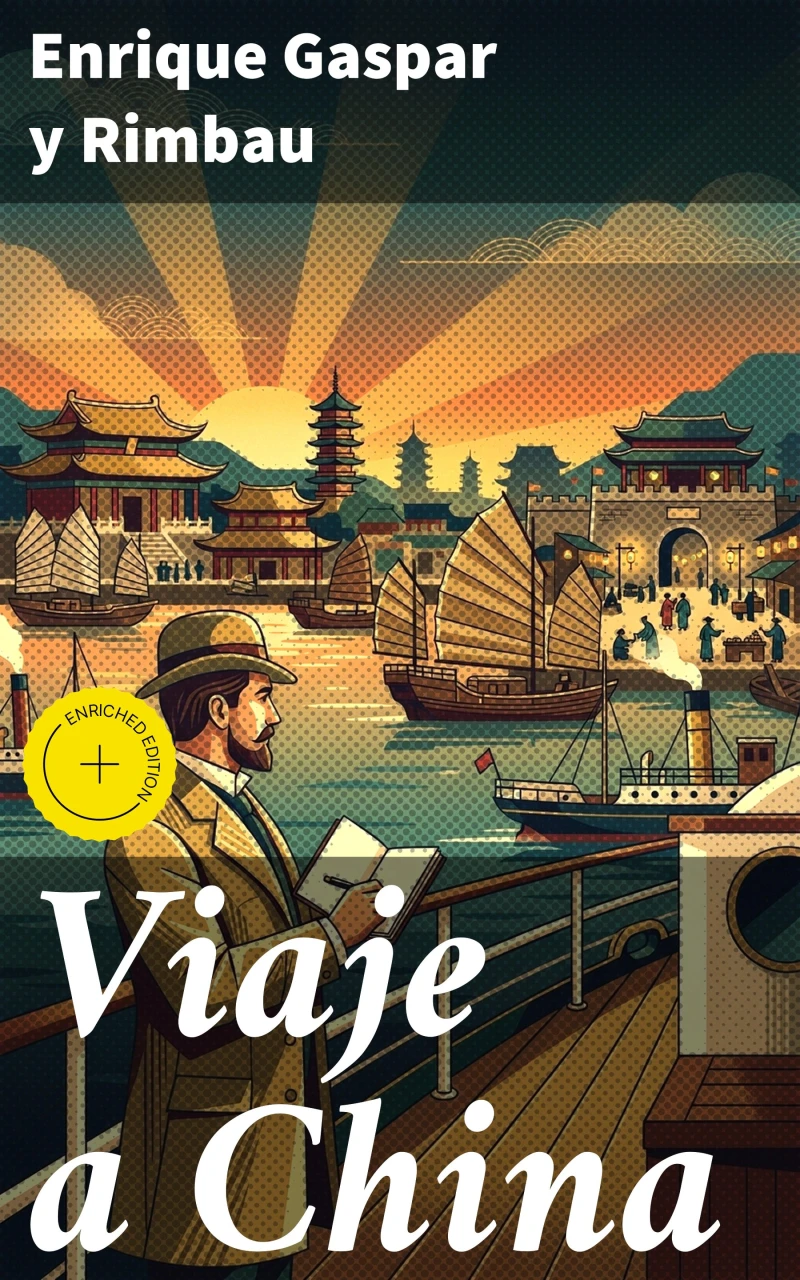Portada: Viaje a China
