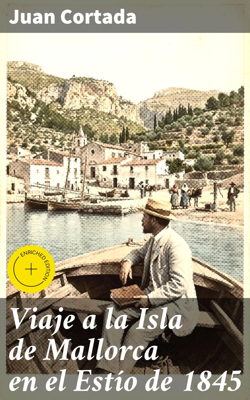 Portada: Viaje a la Isla de Mallorca en el Estío de 1845