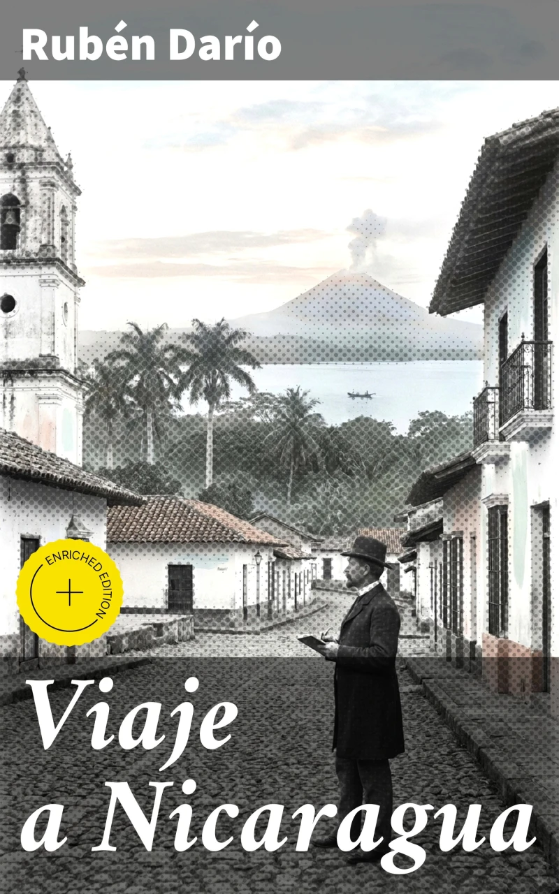 Portada: Viaje a Nicaragua