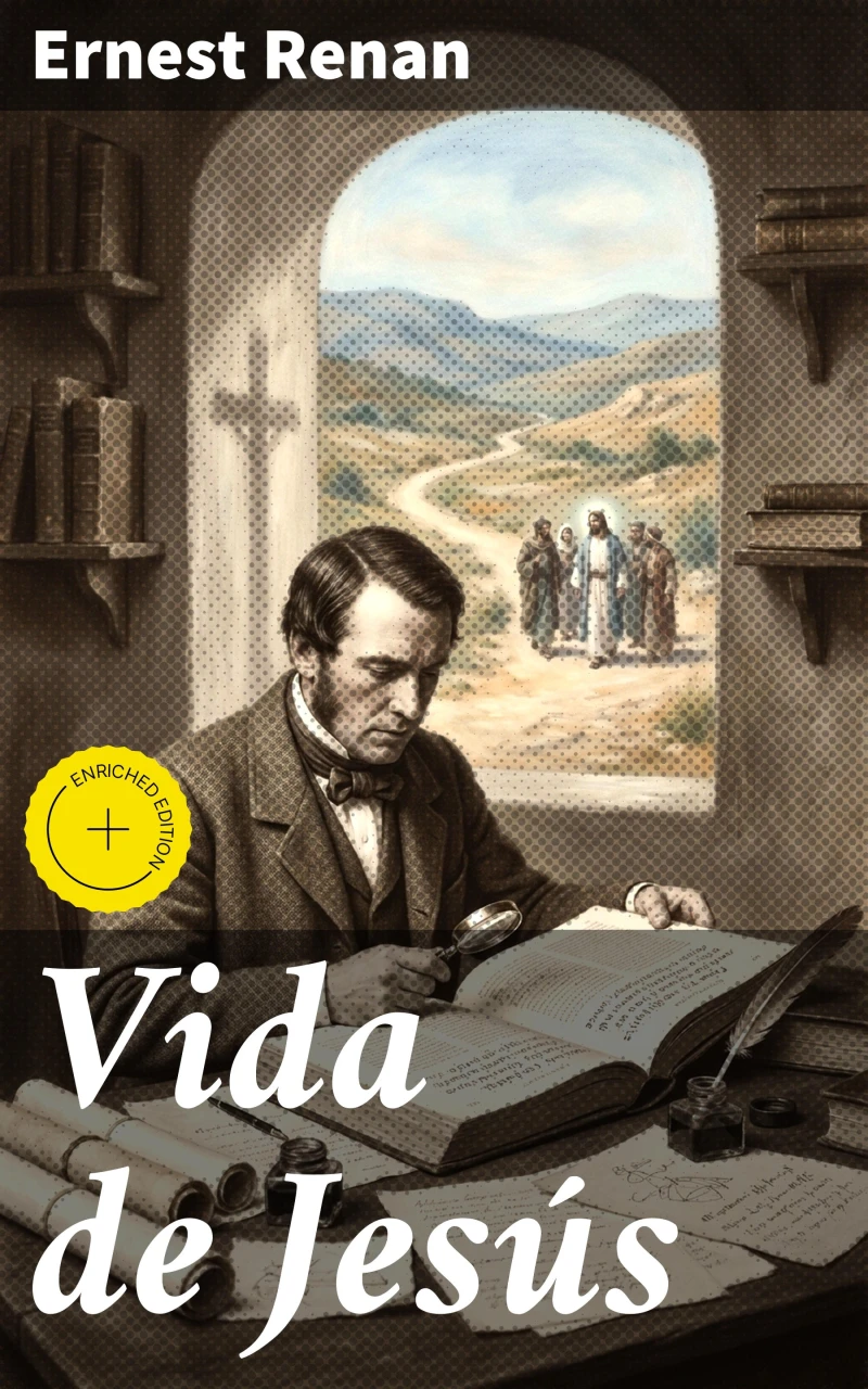 Portada: Vida de Jesús