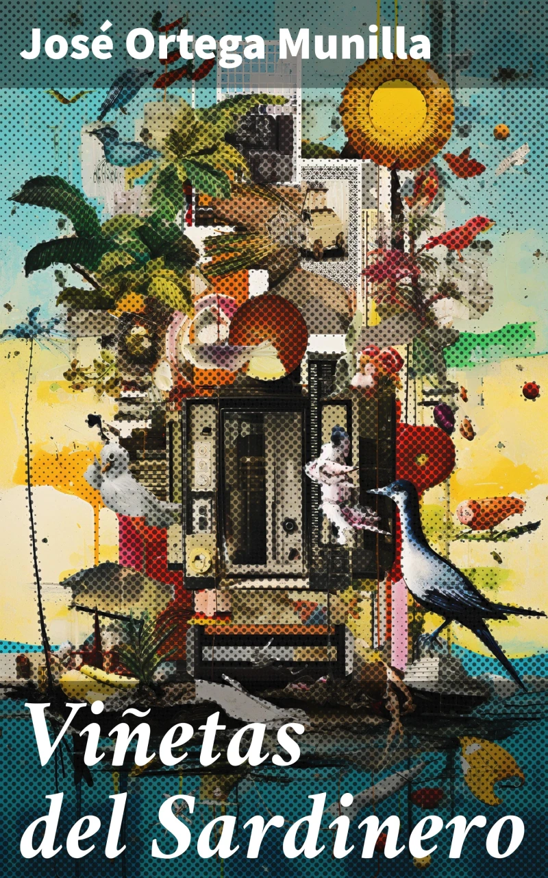 Portada: Viñetas del Sardinero