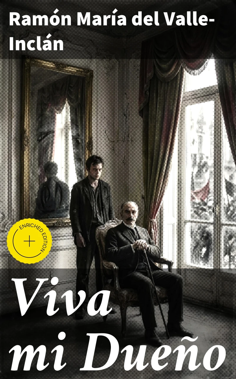 Portada: Viva mi Dueño
