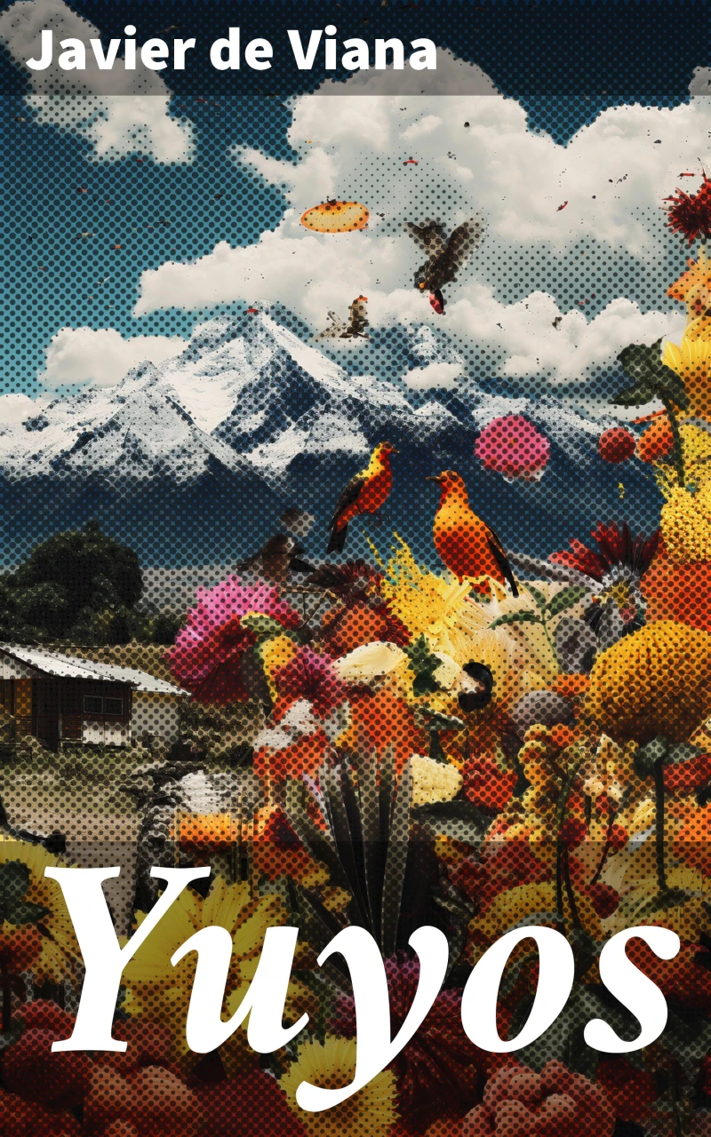 Portada: Yuyos