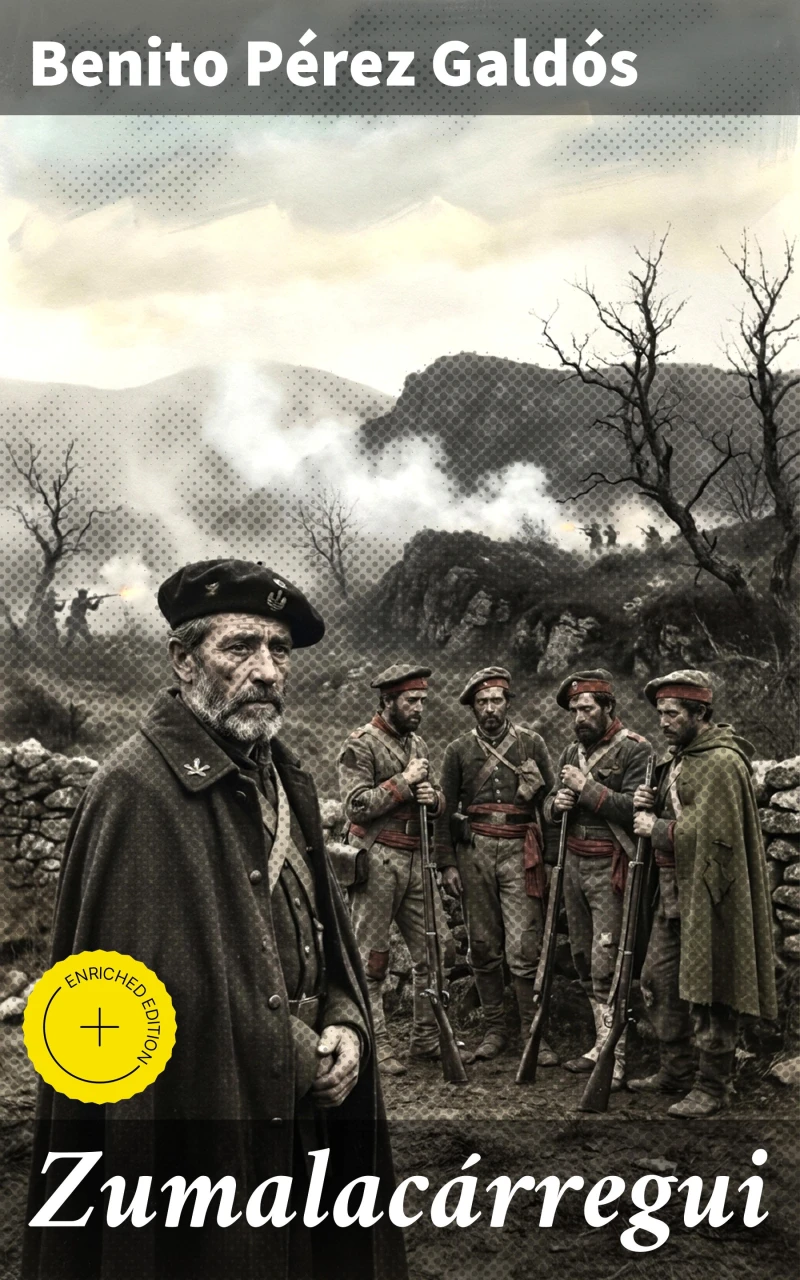 Portada: Zumalacárregui