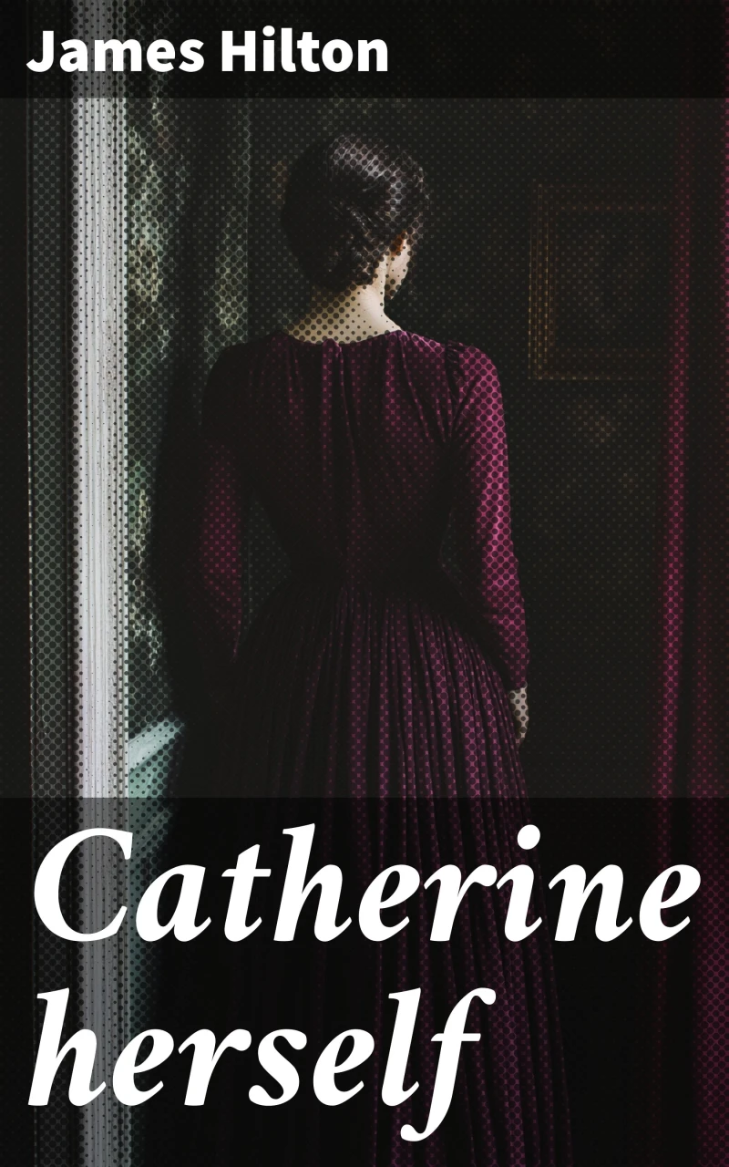 Portada: Catherine herself