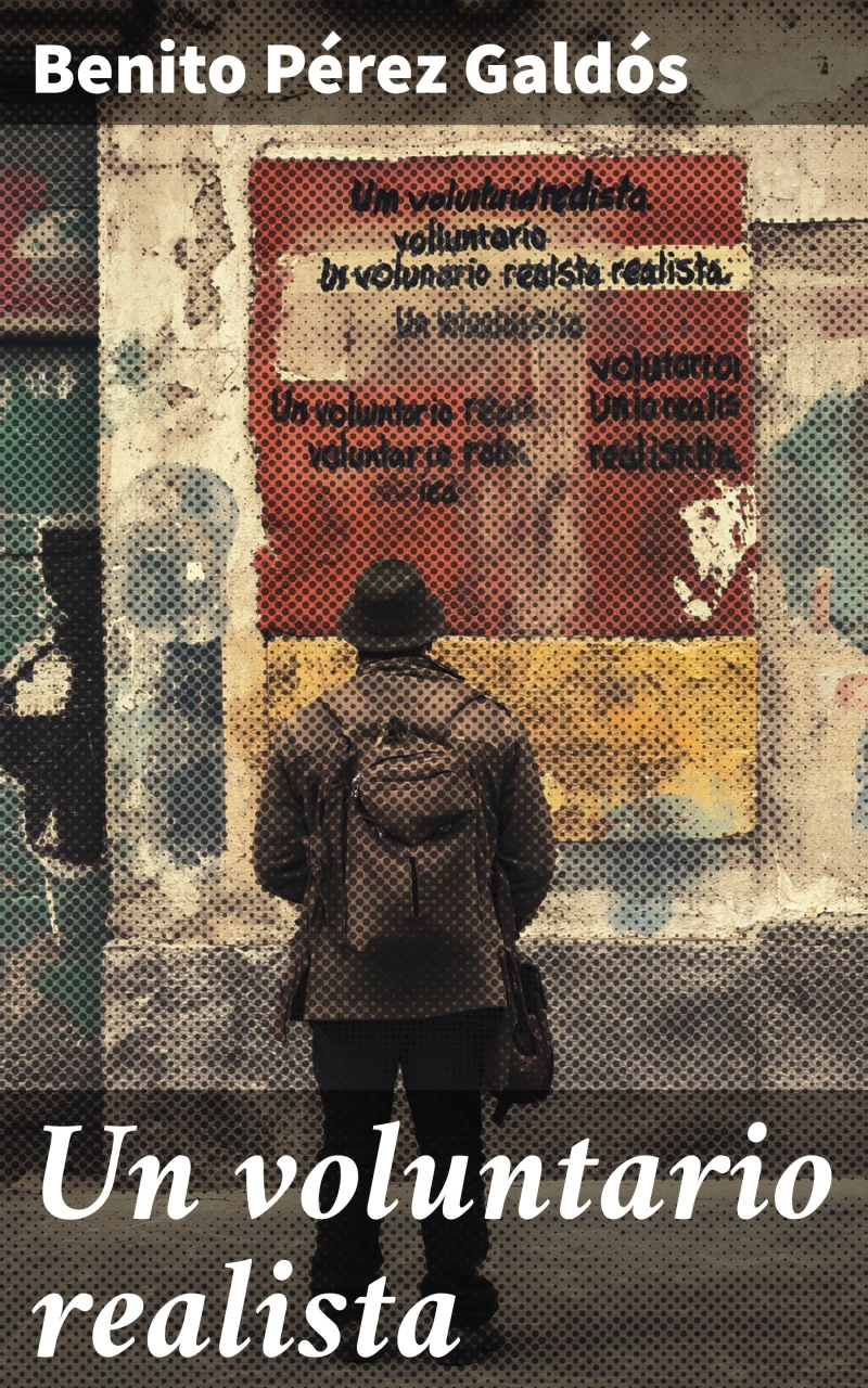 Portada: Un voluntario realista
