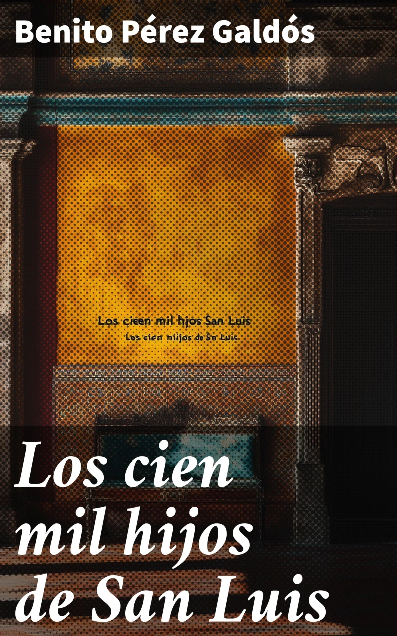 Portada: Los cien mil hijos de San Luis