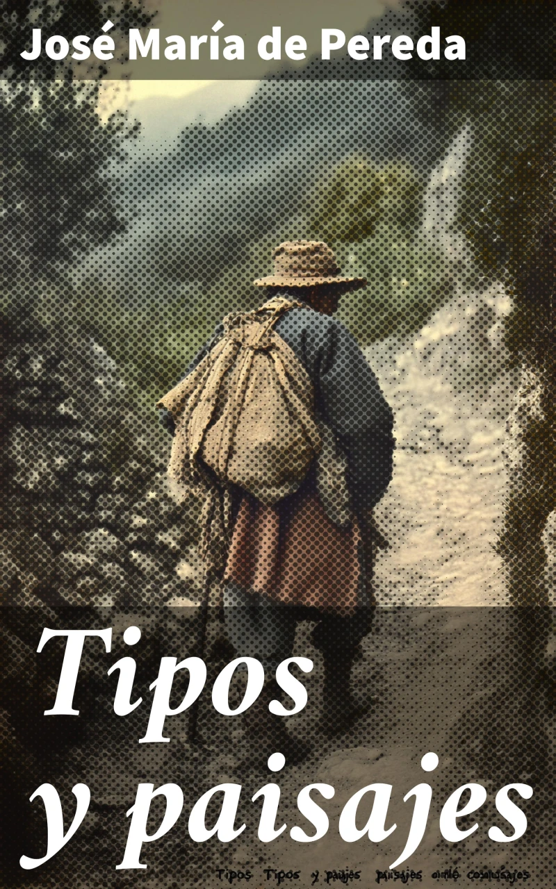 Portada: Tipos y paisajes