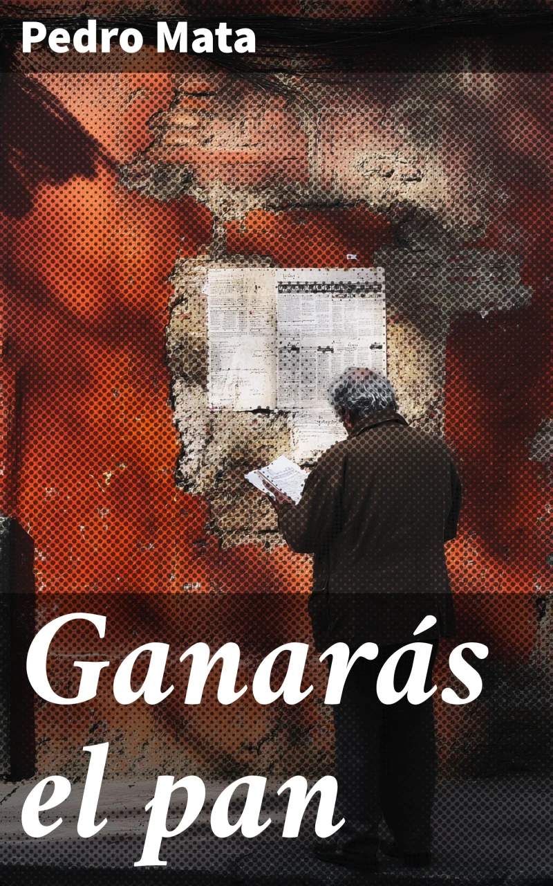 Portada: Ganarás el pan