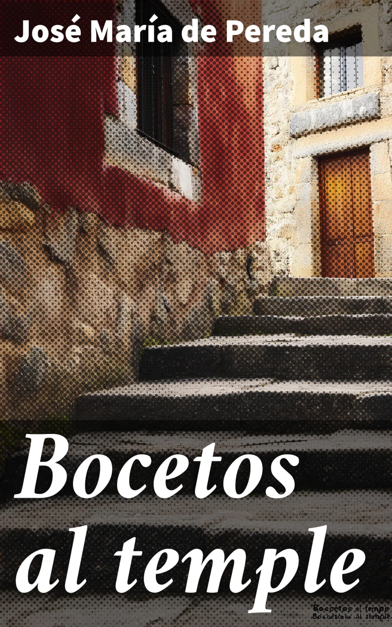 Portada: Bocetos al temple