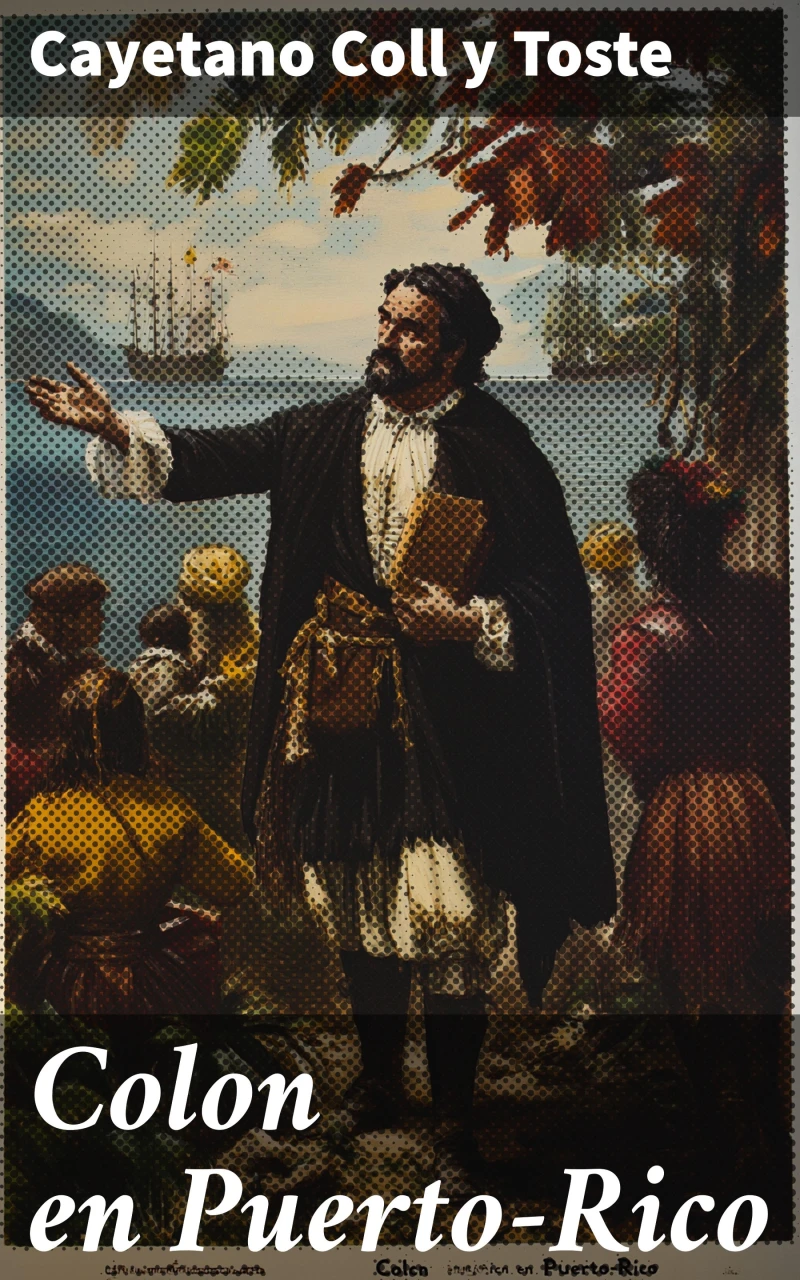 Portada: Colon en Puerto-Rico