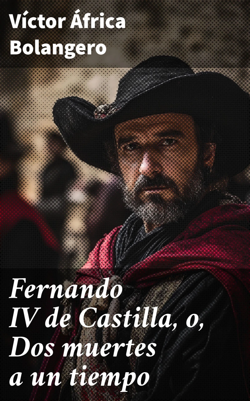 Portada: Fernando IV de Castilla, o, Dos muertes a un tiempo