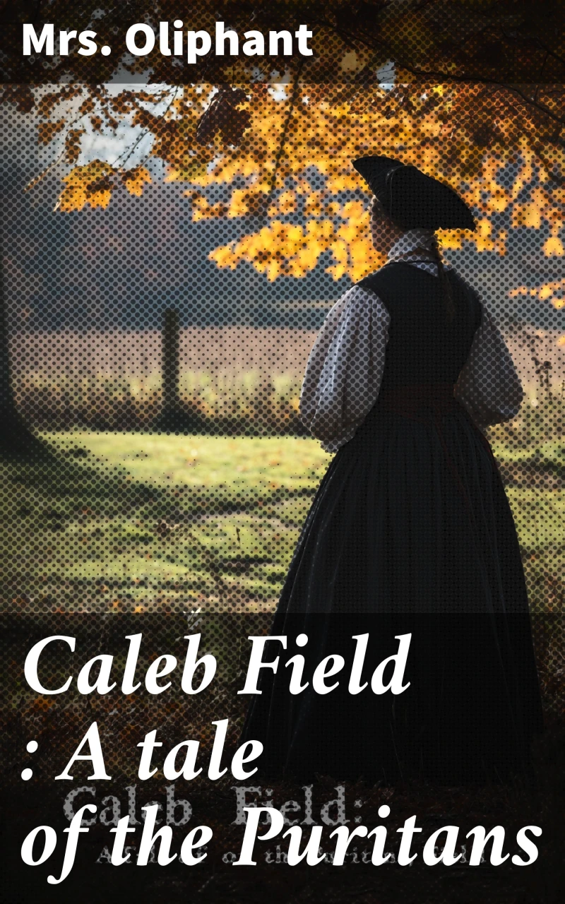 Portada: Caleb Field : A tale of the Puritans