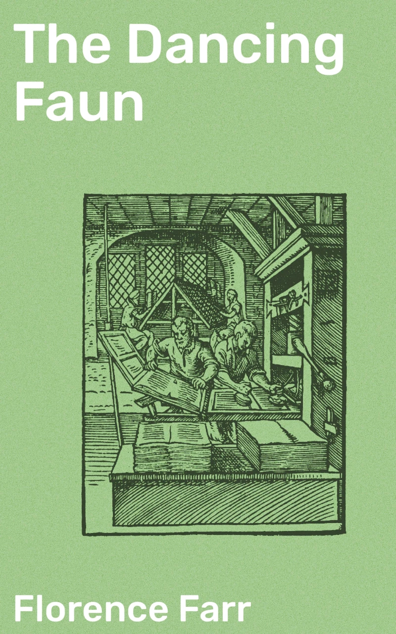 Portada: The Dancing Faun