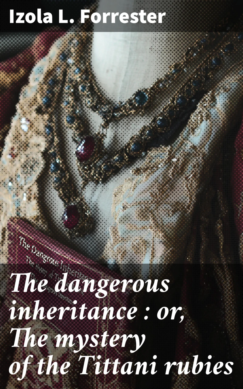 Portada: The dangerous inheritance : or, The mystery of the Tittani rubies