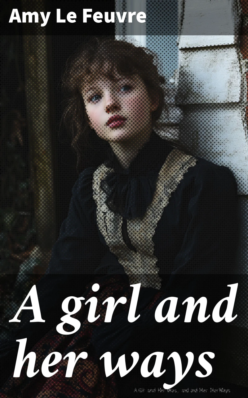 Portada: A girl and her ways