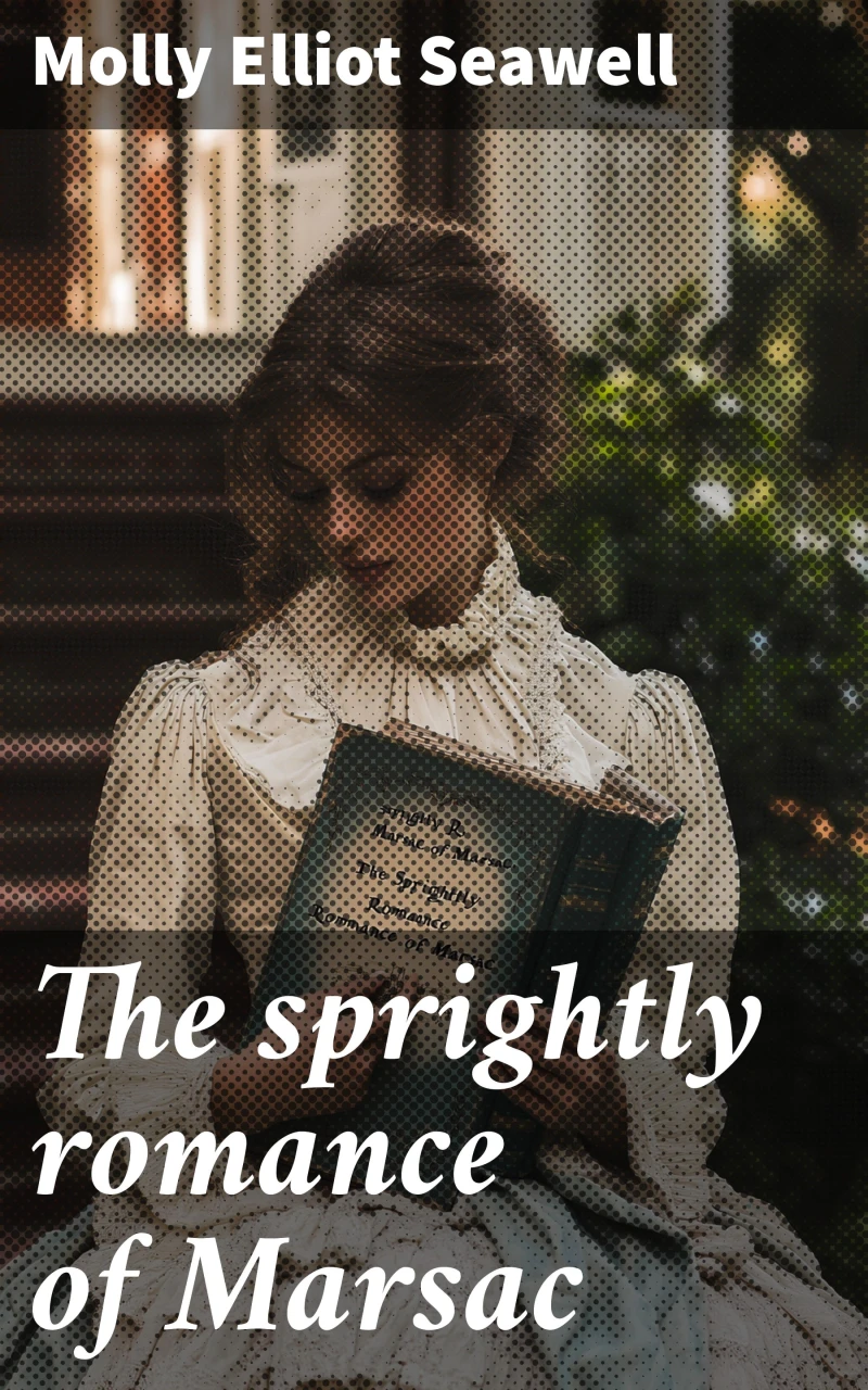 Portada: The sprightly romance of Marsac