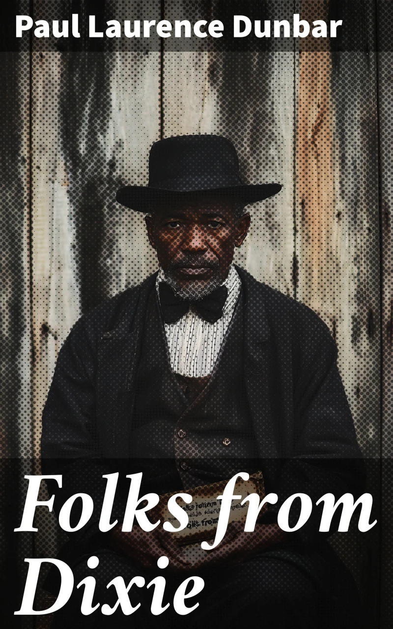 Portada: Folks from Dixie