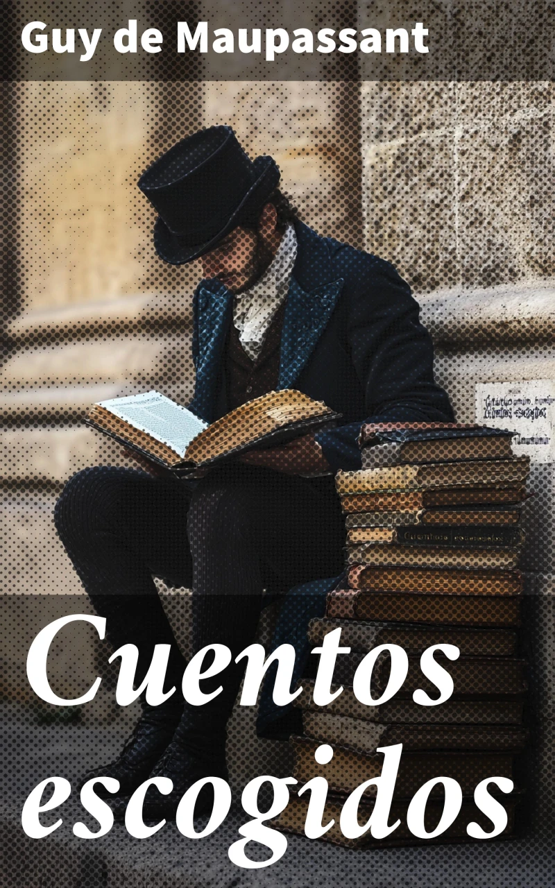 Portada: Cuentos escogidos