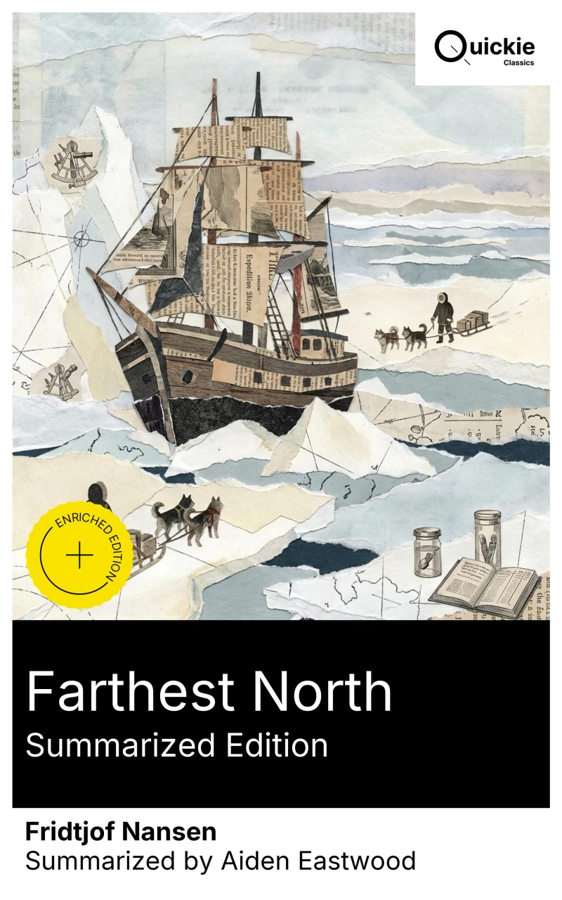 Portada: Farthest North (Summarized Edition)