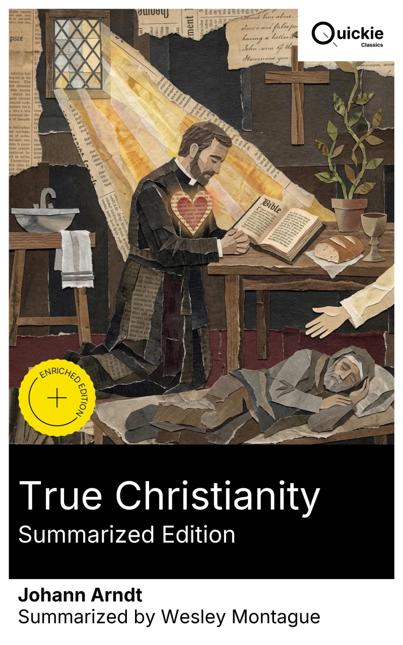 Portada: True Christianity (Summarized Edition)