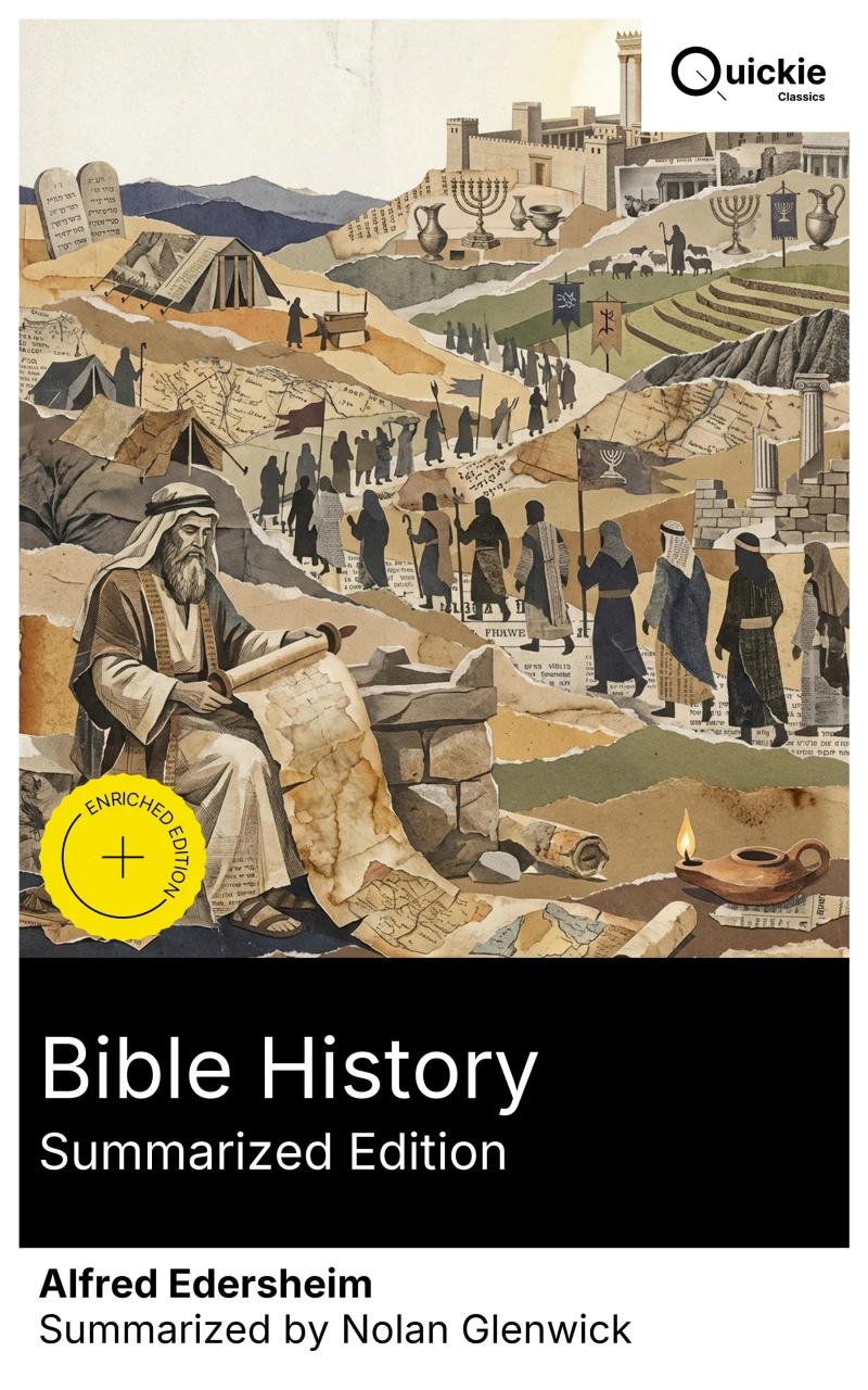 Portada: Bible History (Summarized Edition)
