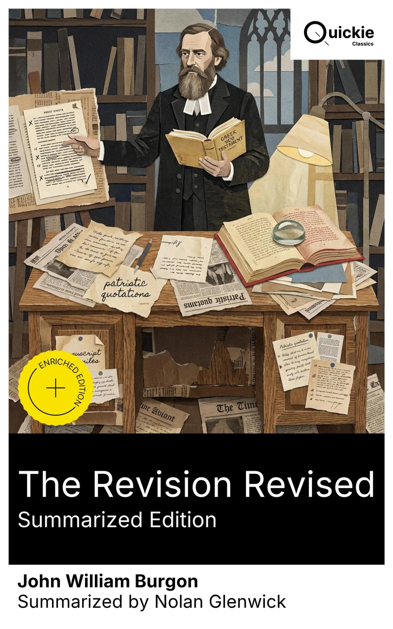 Portada: The Revision Revised (Summarized Edition)