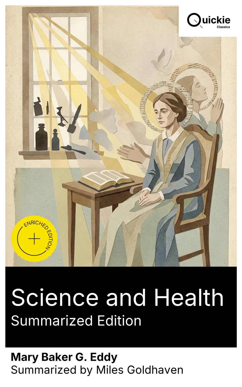 Portada: Science and Health (Summarized Edition)