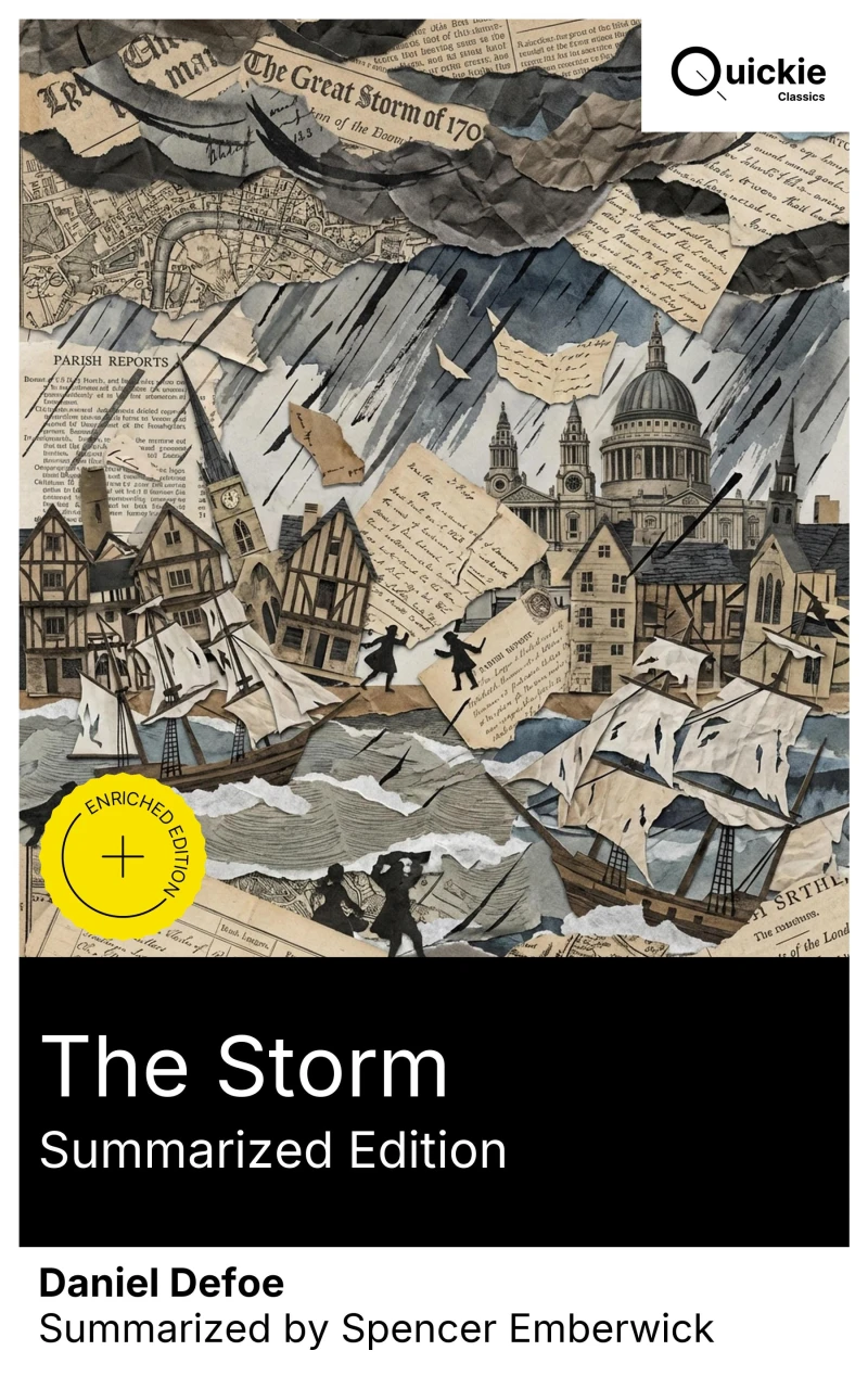 Portada: The Storm (Summarized Edition)