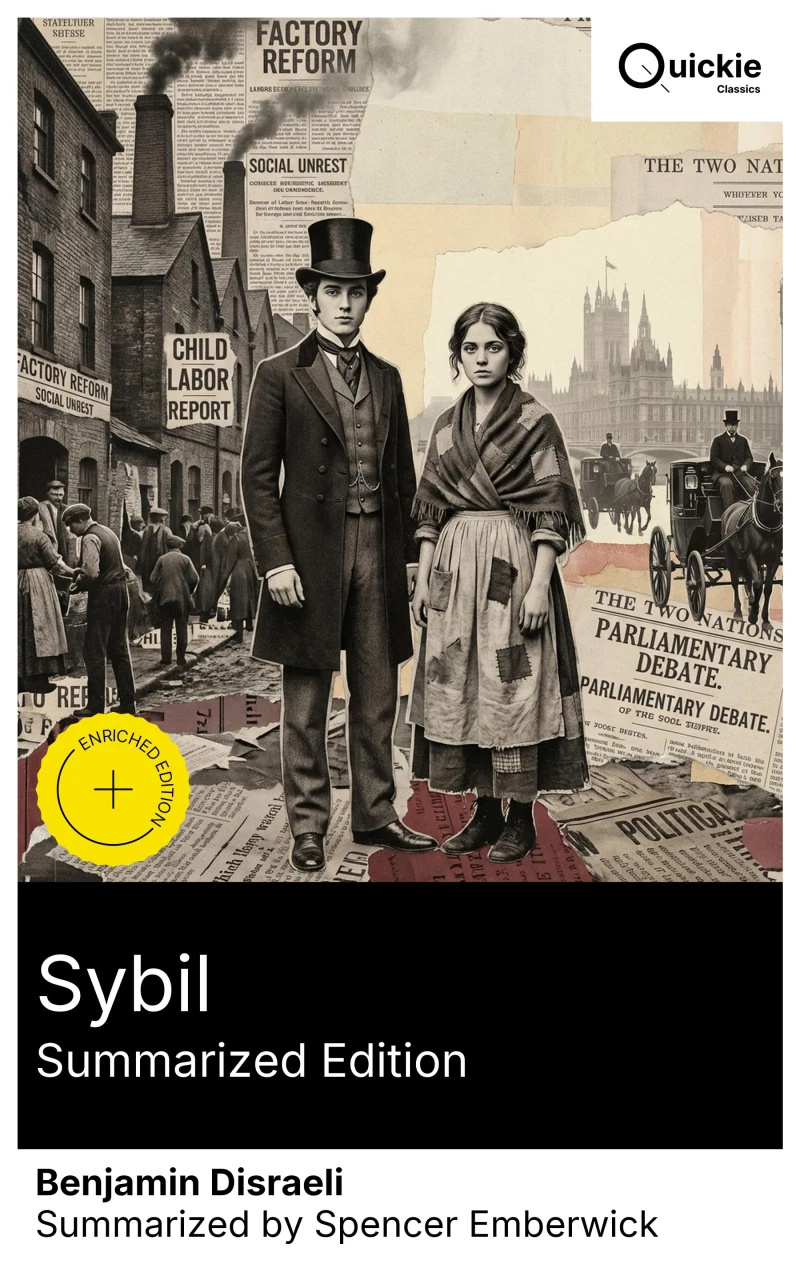 Portada: Sybil (Summarized Edition)