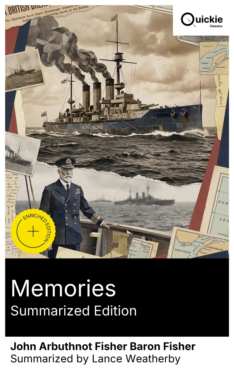 Portada: Memories (Summarized Edition)