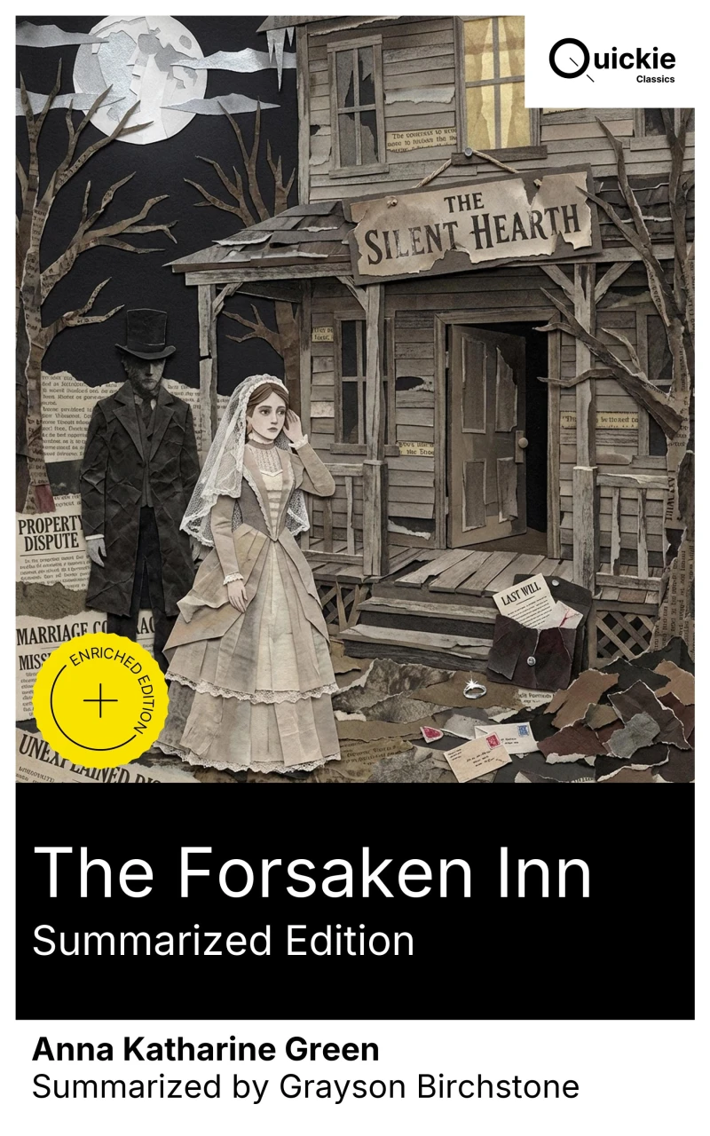Portada: The Forsaken Inn (Summarized Edition)