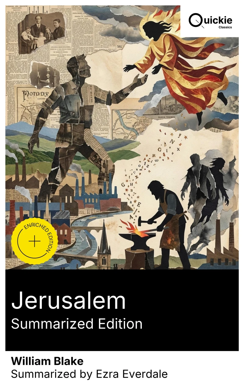 Portada: Jerusalem (Summarized Edition)