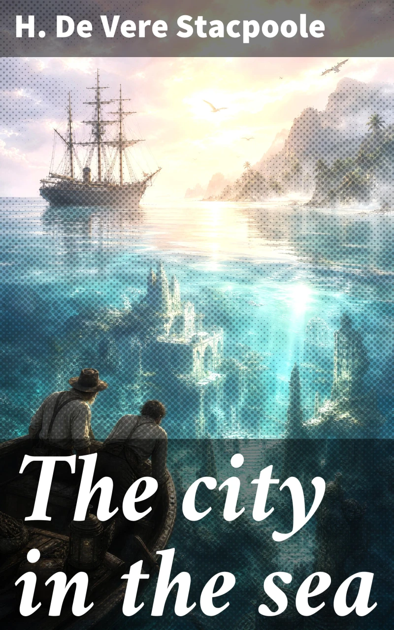 Portada: The city in the sea