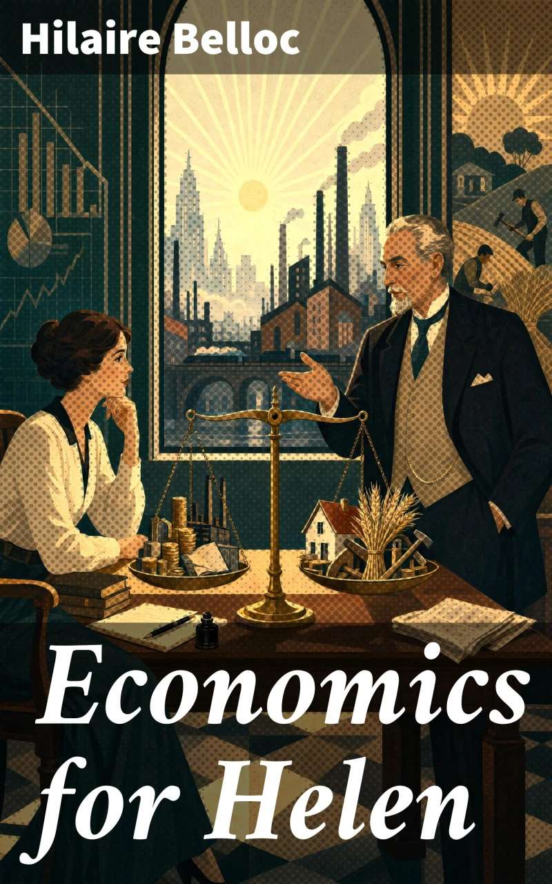 Portada: Economics for Helen