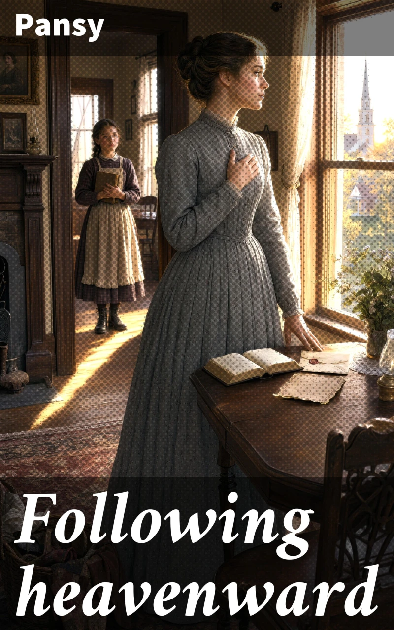 Portada: Following heavenward