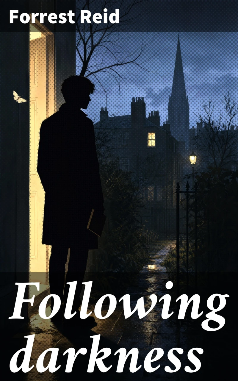 Portada: Following darkness
