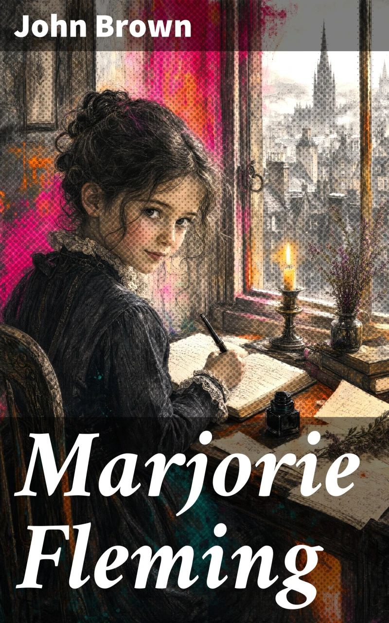 Portada: Marjorie Fleming