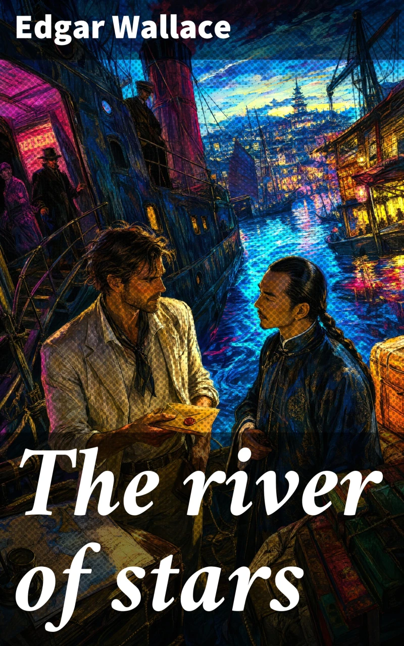 Portada: The river of stars