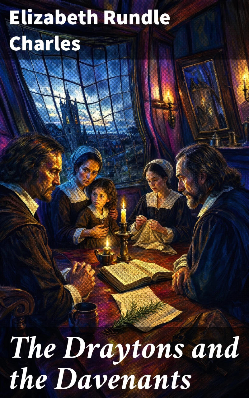 Portada: The Draytons and the Davenants